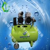 靜音無油空壓機